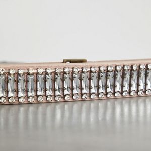BCBGMaxAzaria Stone Waist Belt